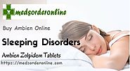 Buying Ambien Online Overnight Shipping from USA Pharmacy