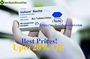 Buy Valium Online- Best Prices! | Order Valium(Diazepam)- Seizures Control