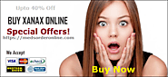 Online Medicine Store: Buy Xanax Online Overnight from USA Trusted Pharmacy