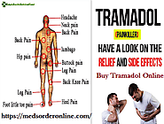 Buy Tramadol Online | Get Tramadol 50mg- Best Treatment of Arthritis