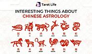 Chinese Astrology – Chinese Zodiac Signs, Chart and Meaning