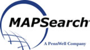 MapSearch - GIS Data Maps, Energy Maps, Atlases and Wall Maps for Energy Industry