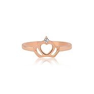Pretty Princess Cocktail Ring | Sterling Silver Rings Online | Talisman World