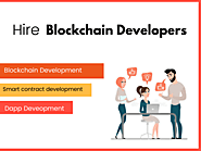 Hire Blockchain Developers | Blockchain Development Company in India