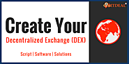 Decentralized Exchange Script - To Start a Next Generation Cryptocurrency Exchange Website