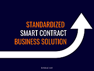 Blockchain & Ethereum Smart Contract Development Services Company