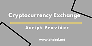 Cryptocurrency Exchange Script – Bitdeal Software