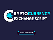 Cryptocurrency Exchange Script To Start Your Own Cryptocurrency Exchange Website