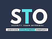 STO Development Company | Security Token Offering Services