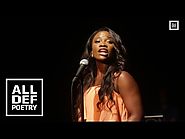Masterpiece Poet - "Black Girl Blues" | All Def Poetry x Da Poetry Lounge