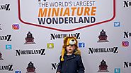 Kids had a great time at Northlandz Miniature Wonderland