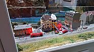 The World's Largest Model Railroad & Miniature Wonderland | Things to Visit in USA at Directory Analytic
