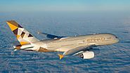 Reserve your flight seat with Etihad Airways Reservations