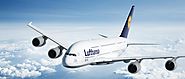 Reserve your flight seat with Lufthansa Airlines Reservations