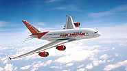 How was ticket booking at Air India Airlines Phone Number made easy?