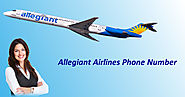 Book Cheap Flight Tickets At Allegiant Airlines Phone Number