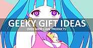 Geeky Gift Ideas | Best Gifts and Products