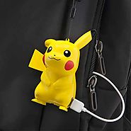 Pokemon Power Bank Pikachu Charger
