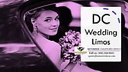 Washington Wedding Limos Aren’t All the Same, So Be Sure to Choose the Best for Your Special Day