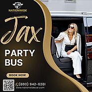 Jax Party Bus Rental - Get Free Quote Now | PDF