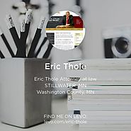 Eric Thole Attorney At Law at Stillwater, Mn