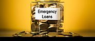 How to apply for an emergency loan online in India?