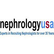 What is the best Nephrology recruitment Services in USA?