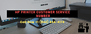 HP Printer Customer Service Number +1 844-444-4174 for best & Instant Support - Dial | +1 844.444.4174 | HP Print...