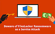 How to Remove FilesLocker Ransomware