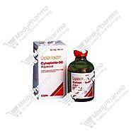 Website at https://www.medypharma.com/buy-cytoplatin-50mg-injection-online.html