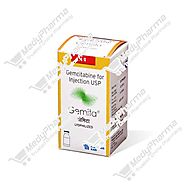 Website at https://www.medypharma.com/buy-gemita-1400mg-injection-online.html