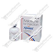 Website at https://www.medypharma.com/buy-xpreza-100mg-injection-online.html