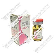 Website at https://www.medypharma.com/buy-dacilon-0-5mg-injection-online.html