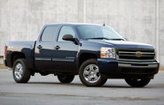 Chevy full-sized Trucks and SUV’s