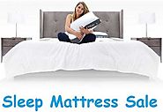 Sleep Mattress Sale