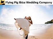 Catering Flying Pig Ibiza Wedding Company in Spain