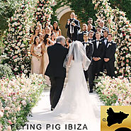 Flying Pig Ibiza Profile on Behance