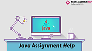 Java Assignment Help & Java Programming Writing Service in UK