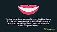How Root Canal Therapy Blackburn helps you Enjoy Healthy Teeth