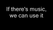 14: If you were to have a party for your birthday, this song has to be played.