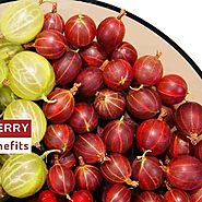 Mix · Top 6 Amazing reasons how Gooseberry Benefits our body