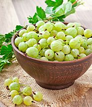 gooseberries benefits