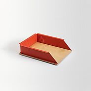 Boxxit Desk Shelves (Small) - Made with SPIN