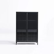 Oslo Home Bar Cabinet – Made with SPIN