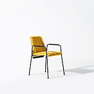 Line Chair – Made with SPIN