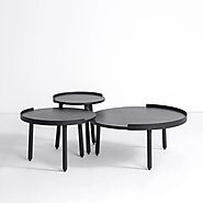 Made with Spin - Newest Nordic Furniture Collection