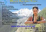 Bharat Darshan Holidays Listings