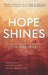 Hope Shines | Book by Brotherhood of St Laurence