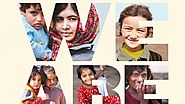 We Are Displaced: My Journey and Stories from Refugee Girls Around the World by Malala Yousafzai - Books - Hachette A...