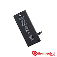 Thay pin iPhone 6 chính hãng giá rẻ